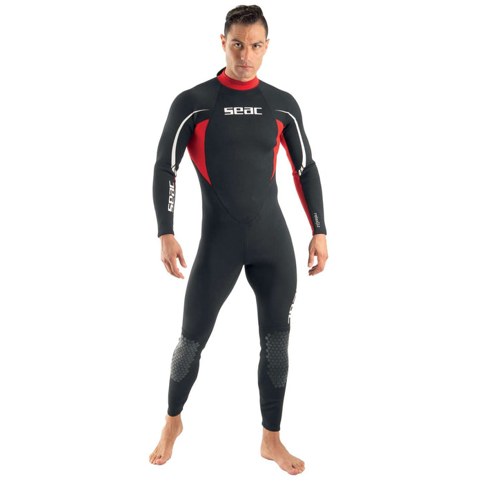 Combinaison Relax Long homme 2,2 mm XXXL Seac 1-41-XXXL