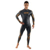 Combinaison Energy Homme 2mm Noir-Orange XXXXL Seac 1-49-XXXXL