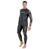 Combinaison Energy Homme 2mm Noir-Orange XXXXL Seac 1-49-XXXXL