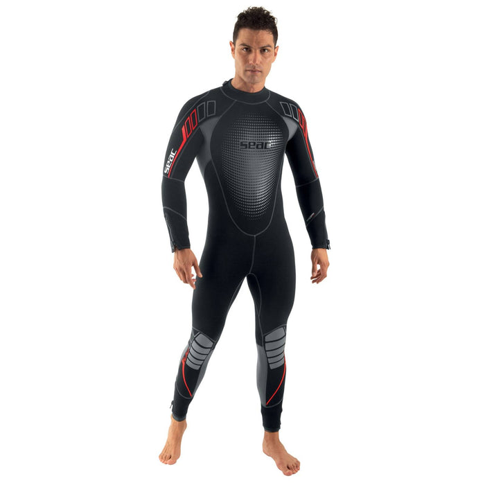 Combinaison Komoda Flex Homme 7mm XXL Seac 1-60-XXL
