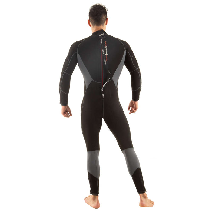 Combinaison Komoda Flex Homme 7mm XXXXL Seac 1-60-XXXXL
