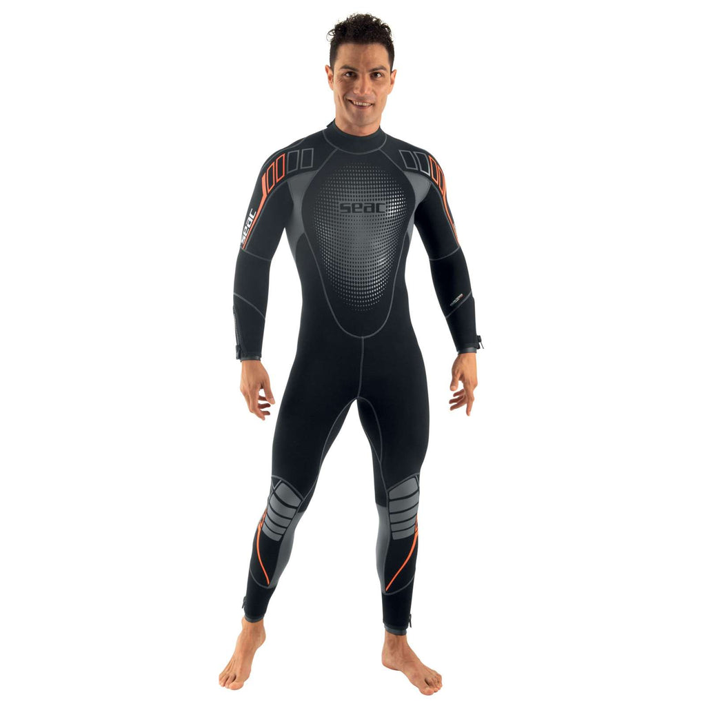 Combinaison Komoda Flex Homme 5mm M Seac 1-61-M