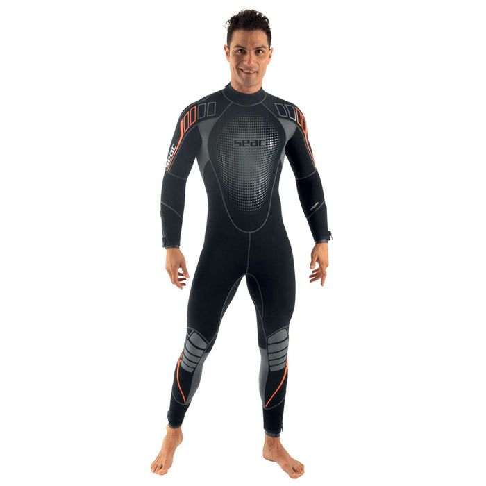 Combinaison Komoda Flex Homme 5mm M Seac 1-61-M