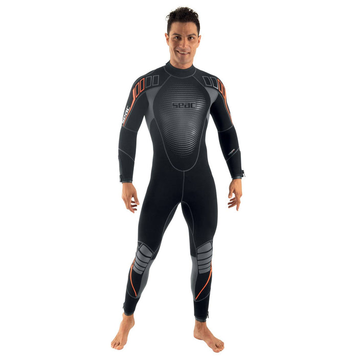 Combinaison Komoda Flex Homme 5mm XXL Seac 1-61-XXL