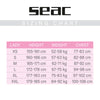 Combinaison Komoda Flex Femme 5mm XL Seac 1-64-XL