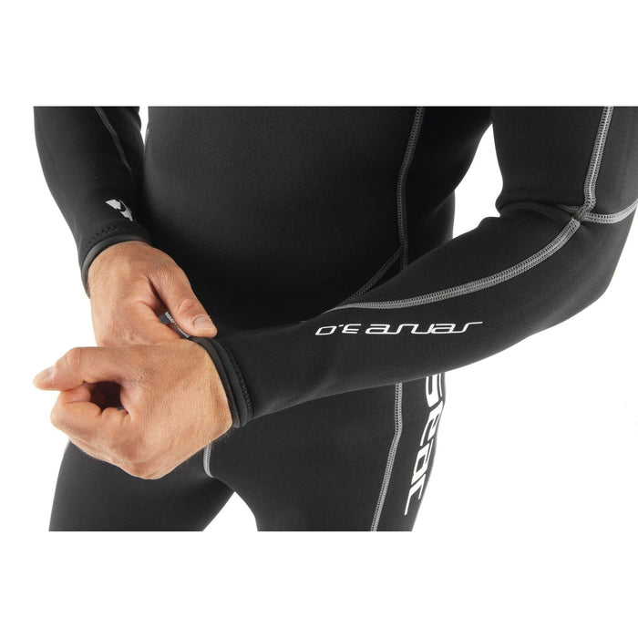 Combinaison Sense Noire Homme 3mm XL Seac 1-78-XL