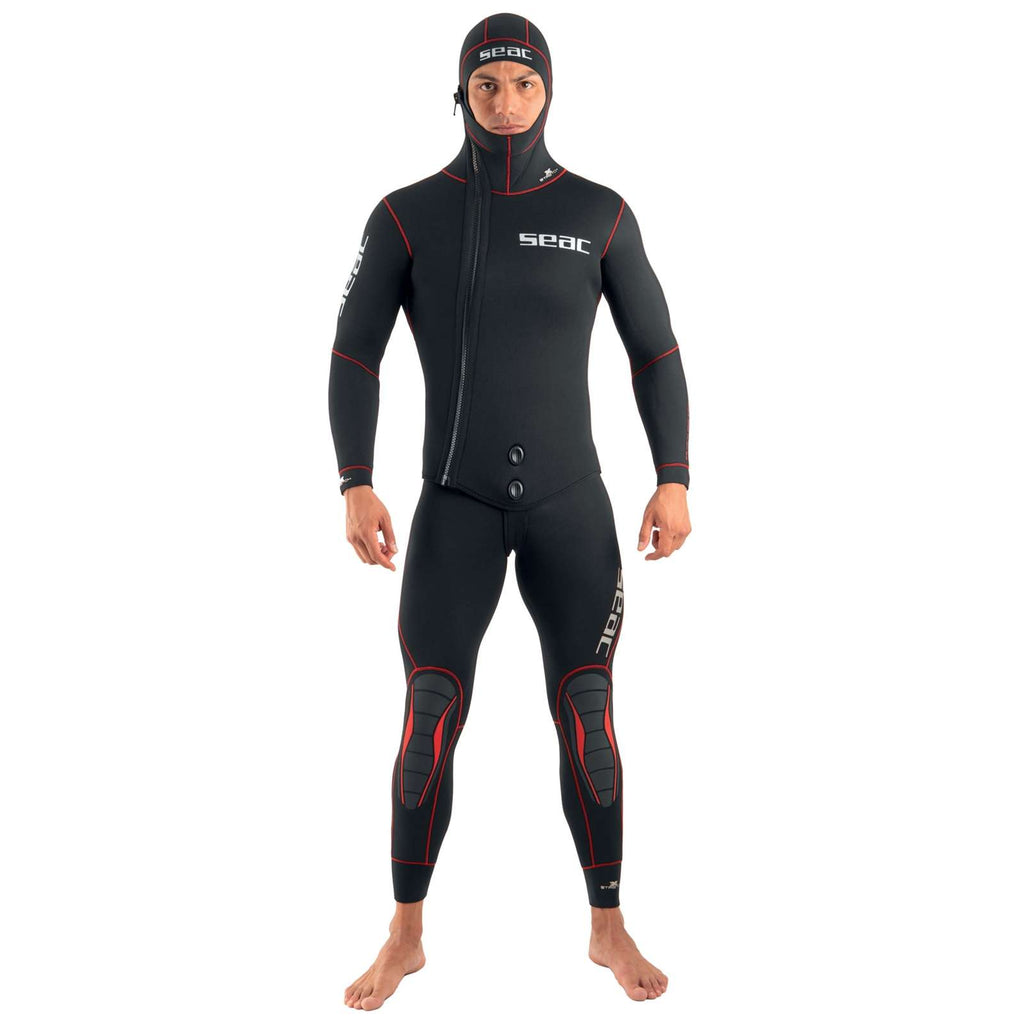 Combinaison Privilege Flex Homme 5mm XXL Seac 1-81-XXL