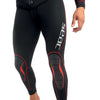 Combinaison Privilege Flex Homme 5mm XXL Seac 1-81-XXL