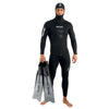 Combinaison Royale Homme 7mm Noire S Seac 1-82-S