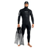 Combinaison Royale Homme 5mm Noire S Seac 1-83-S