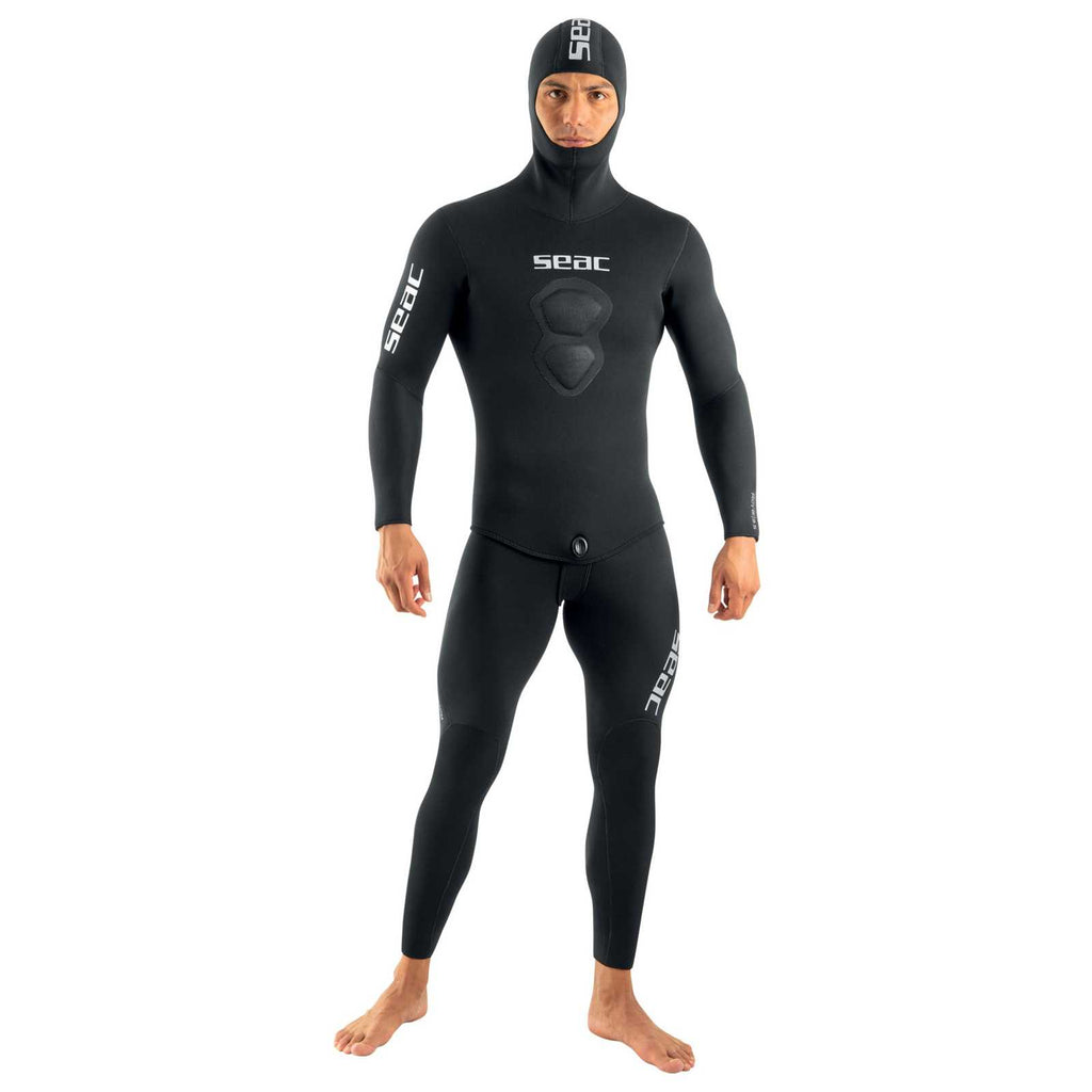 Combinaison Royale Homme 5mm Noire XXL Seac 1-83-XXL
