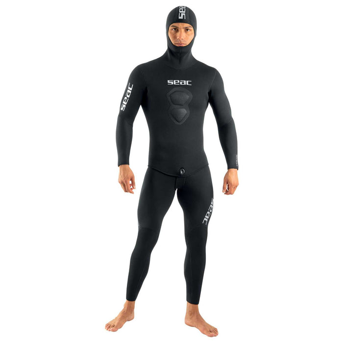 Combinaison Royale Homme 5mm Noire XXL Seac 1-83-XXL
