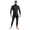 Combinaison Royale Homme 5mm Noire XXL Seac 1-83-XXL