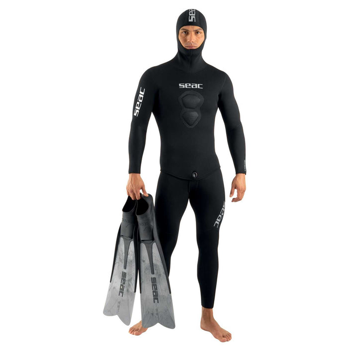Combinaison Royale Homme 5mm Noire XXL Seac 1-83-XXL