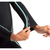 Combinaison de plongée Feel Ultraflex Femme 3mm XS Seac 1-90-XS