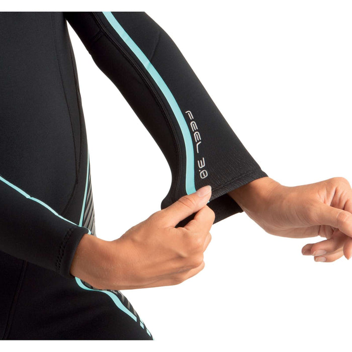 Combinaison de plongée Feel Ultraflex Femme 3mm XXL Seac 1-90-XXL