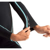 Combinaison de plongée Feel Ultraflex Femme 3mm XXL Seac 1-90-XXL