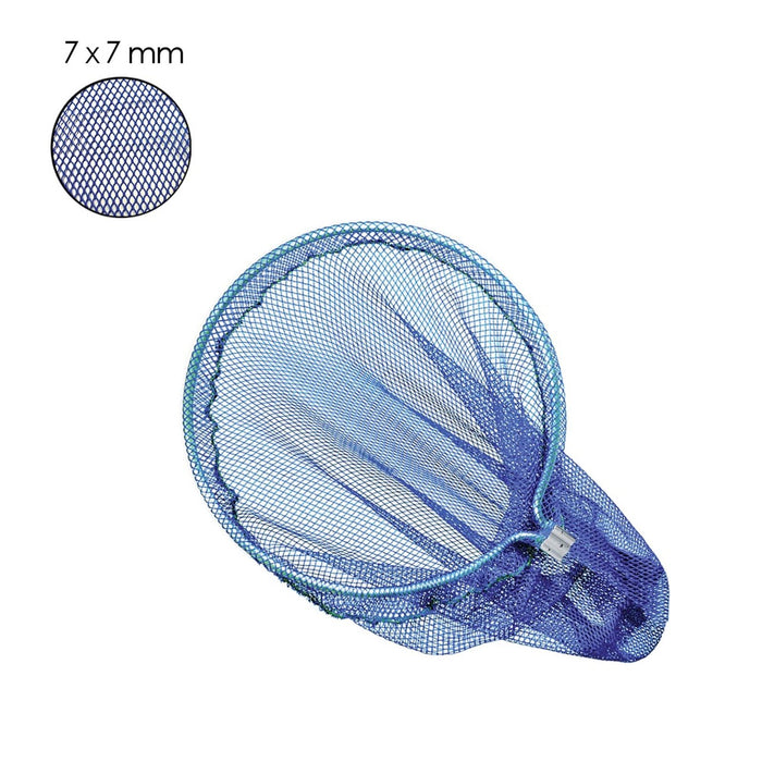 Epuisette en aluminium bleue 42cm Expert Predator 10030