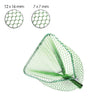 Epuisette triangulaire en aluminium verte moyenne Expert Predator 10050
