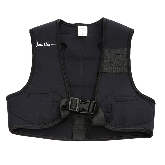 Gilet de Plongée de Poids 5mm Noir Taille XXL Marlin 10247