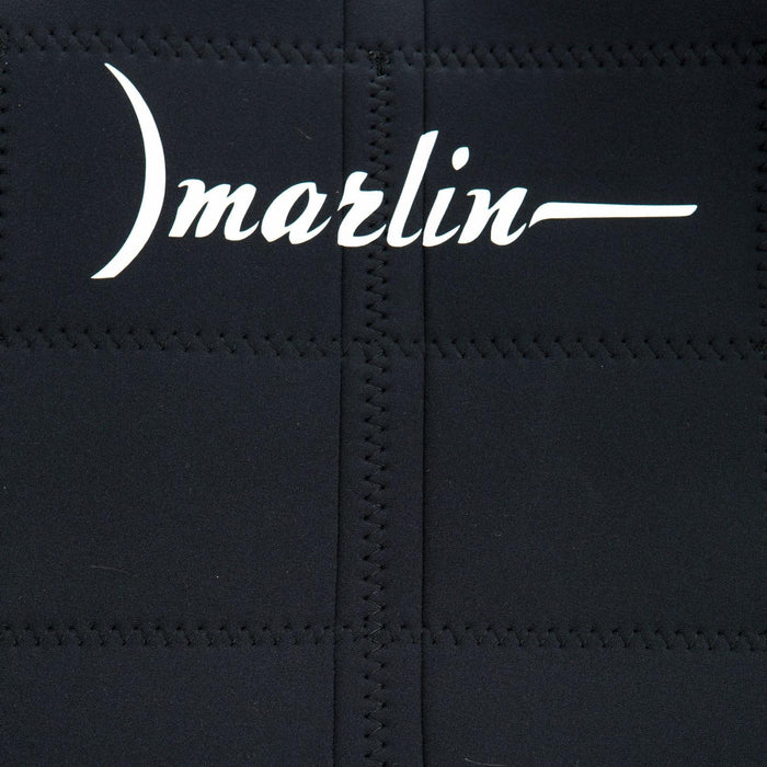 Gilet de Plongée de Poids 5mm Noir Taille XXL Marlin 10247