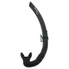 Tuyau de Snorkel Noir Mat Marlin 10294
