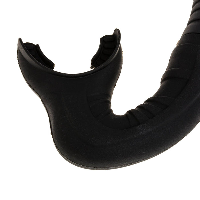 Tuyau de Snorkel Noir Mat Marlin 10294