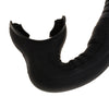 Tuyau de Snorkel Noir Mat Marlin 10294