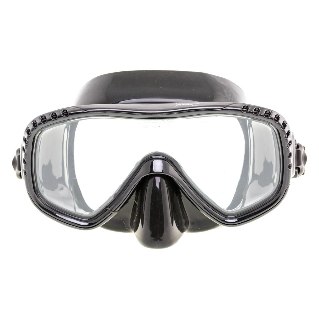 Masque de plongée Look Noir Marlin 10296