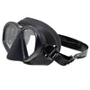 Masque de plongée noir mat Marlin 10300