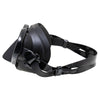 Masque de plongée noir mat Marlin 10300
