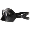 Masque de chasse sous-marine Hunter noir avec verres jaunes miroités Marlin 10304
