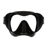 Masque de plongée Frameless Duo Noir Marlin 10305
