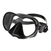 Masque de plongée Frameless Duo Noir Marlin 10305