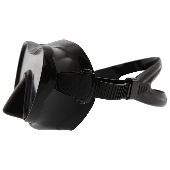 Masque de plongée Frameless Duo Noir Marlin 10305