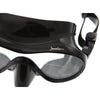Masque de plongée Frameless Duo Noir Marlin 10305