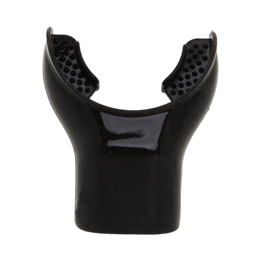 Embout de plongée standard noir Marlin 10309