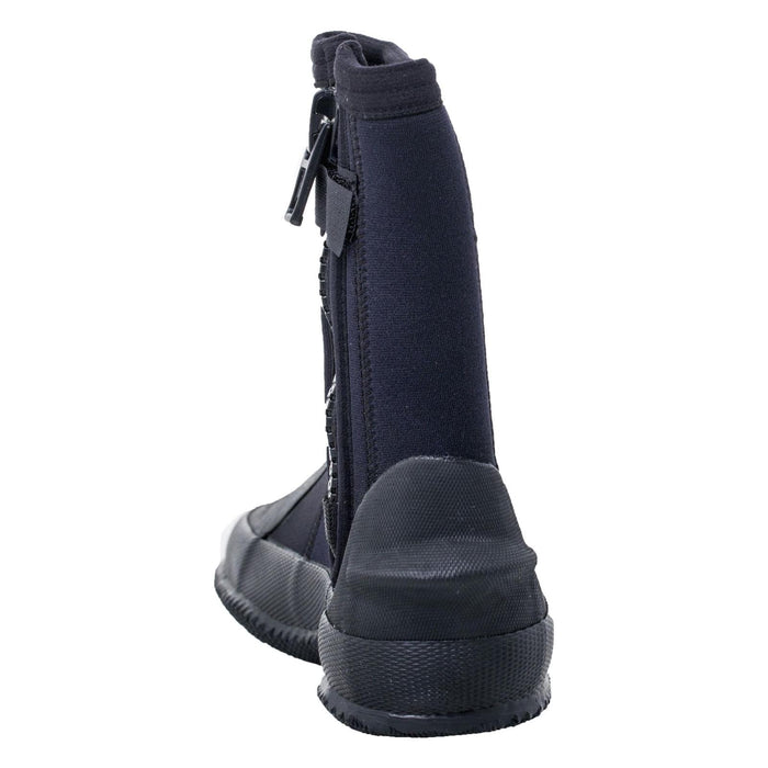 Chaussures de plongée 5mm Noires Taille XXL Marlin 10481