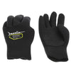 Gants de plongée Ultrastretch 5mm noir taille S Marlin 10514