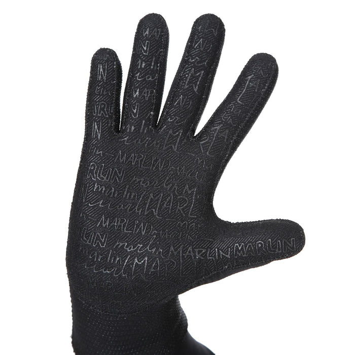 Gants de plongée Ultrastretch 5mm noir taille S Marlin 10514