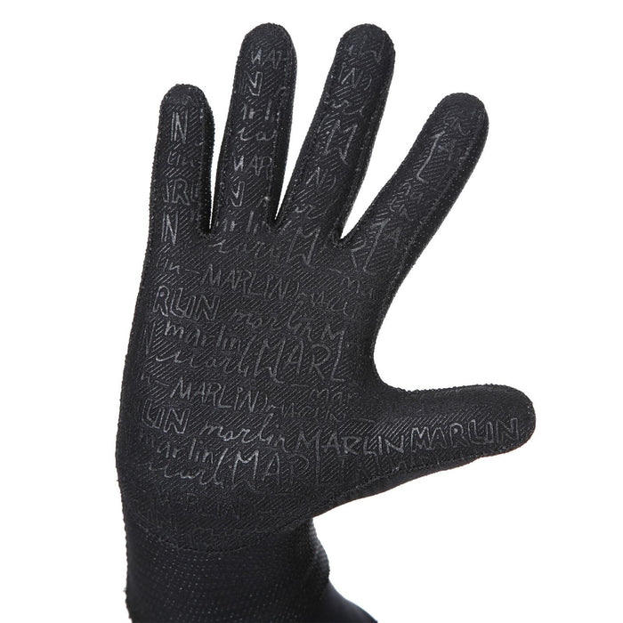 Gants de plongée Ultrastretch 5mm noir taille XXL Marlin 10516