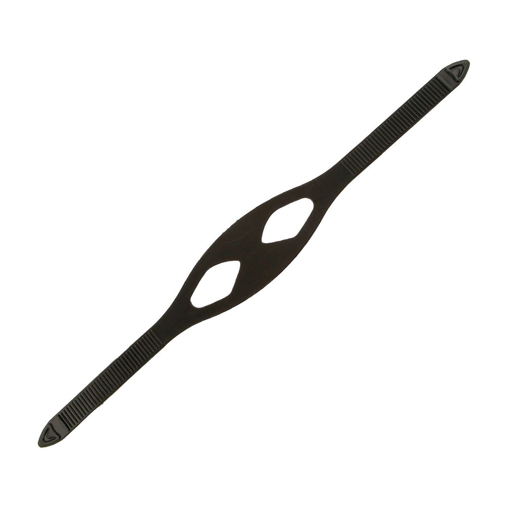 Masque de plongée sangle silicone noir 22mm Marlin 10753