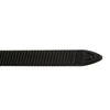 Masque de plongée sangle silicone noir 22mm Marlin 10753