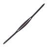 Masque de Plongée Sangle en Silicone Noir 9mm Marlin 10754