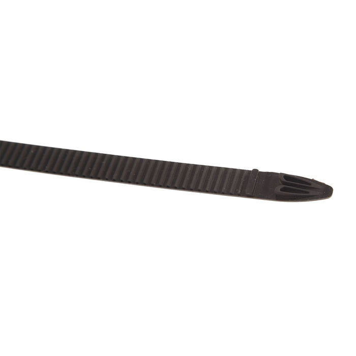 Masque de Plongée Sangle en Silicone Noir 9mm Marlin 10754