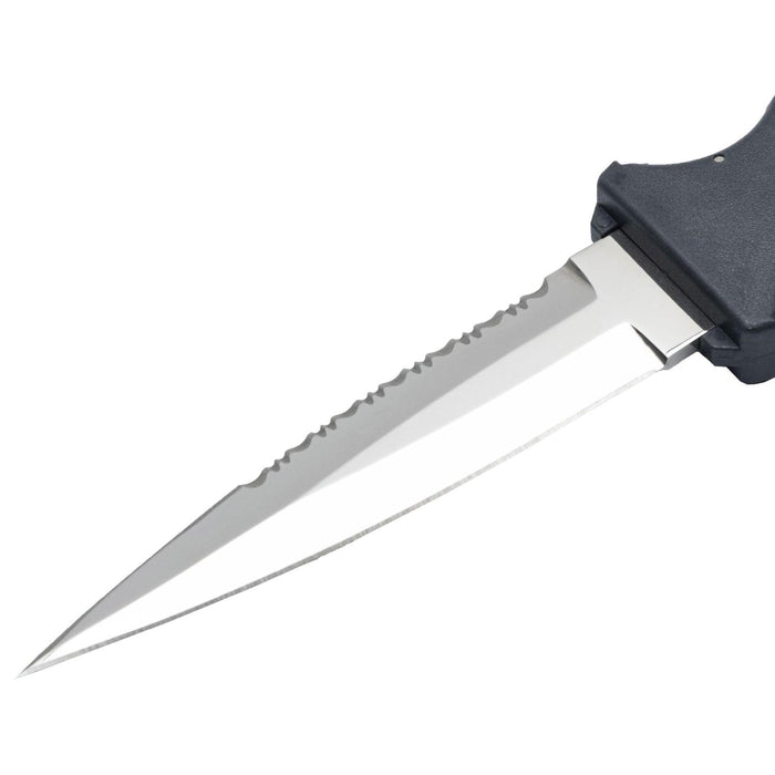 Couteau de chasse sous-marine Stilet en acier inoxydable Marlin 10935