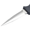 Couteau de chasse sous-marine Stilet en acier inoxydable Marlin 10935