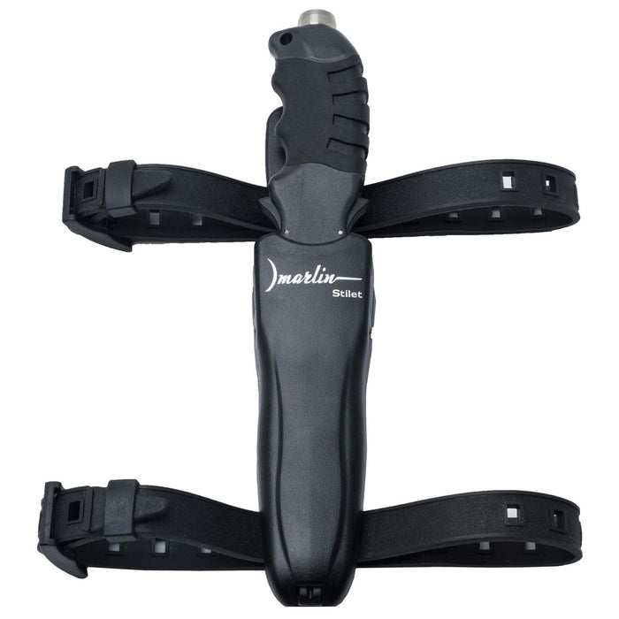 Couteau de chasse sous-marine Stilet en acier inoxydable Marlin 10935
