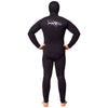 Combinaison complète de plongée sous-marine Manches Noires 5mm Noir Taille XL Marlin 10954