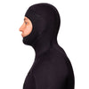 Combinaison complète de plongée sous-marine Manches Noires 5mm Noir Taille XL Marlin 10954